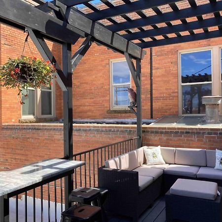 The Loft On Main In Sheridan, Wy Exterior foto